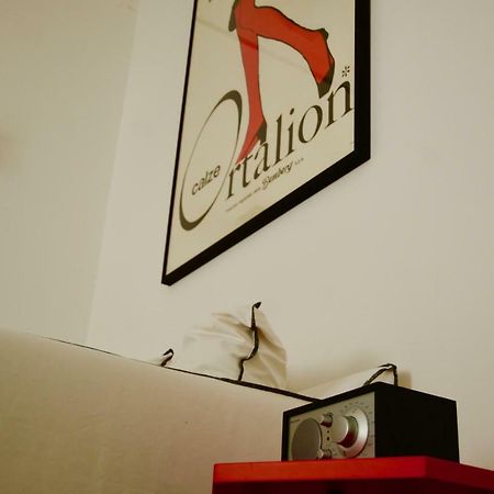 My Home In Bologna - La Rossa Extérieur photo