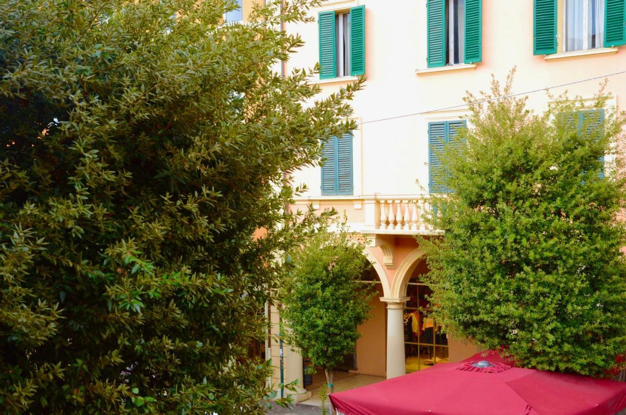 My Home In Bologna - La Rossa Extérieur photo