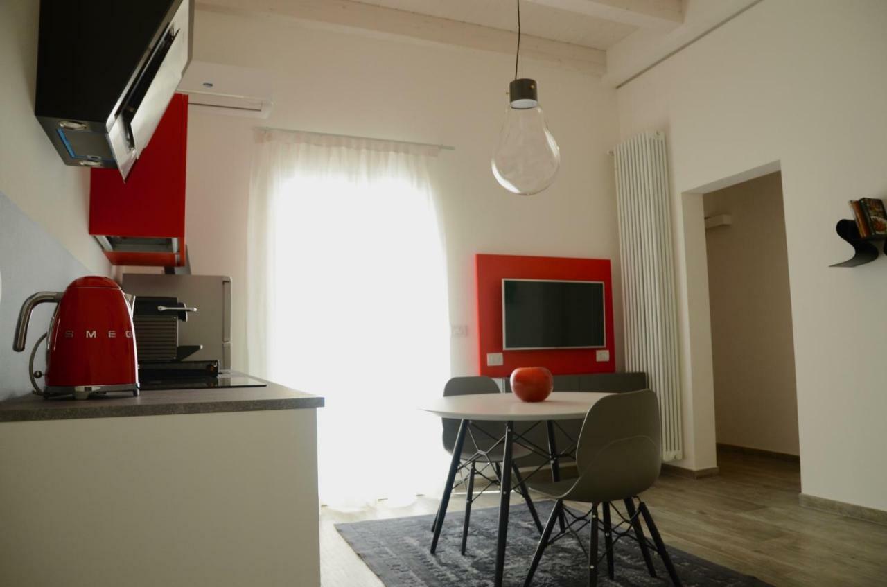 My Home In Bologna - La Rossa Extérieur photo