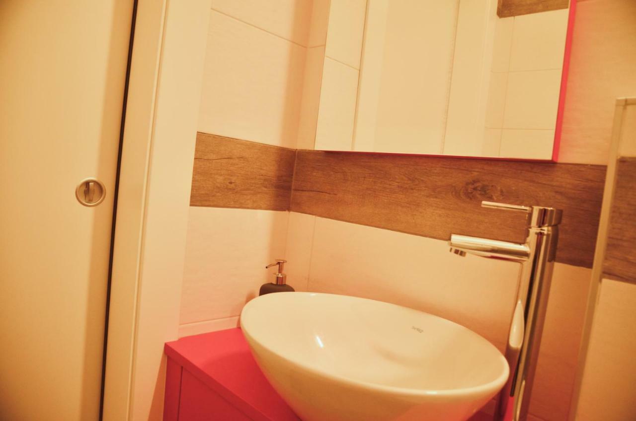 My Home In Bologna - La Rossa Extérieur photo