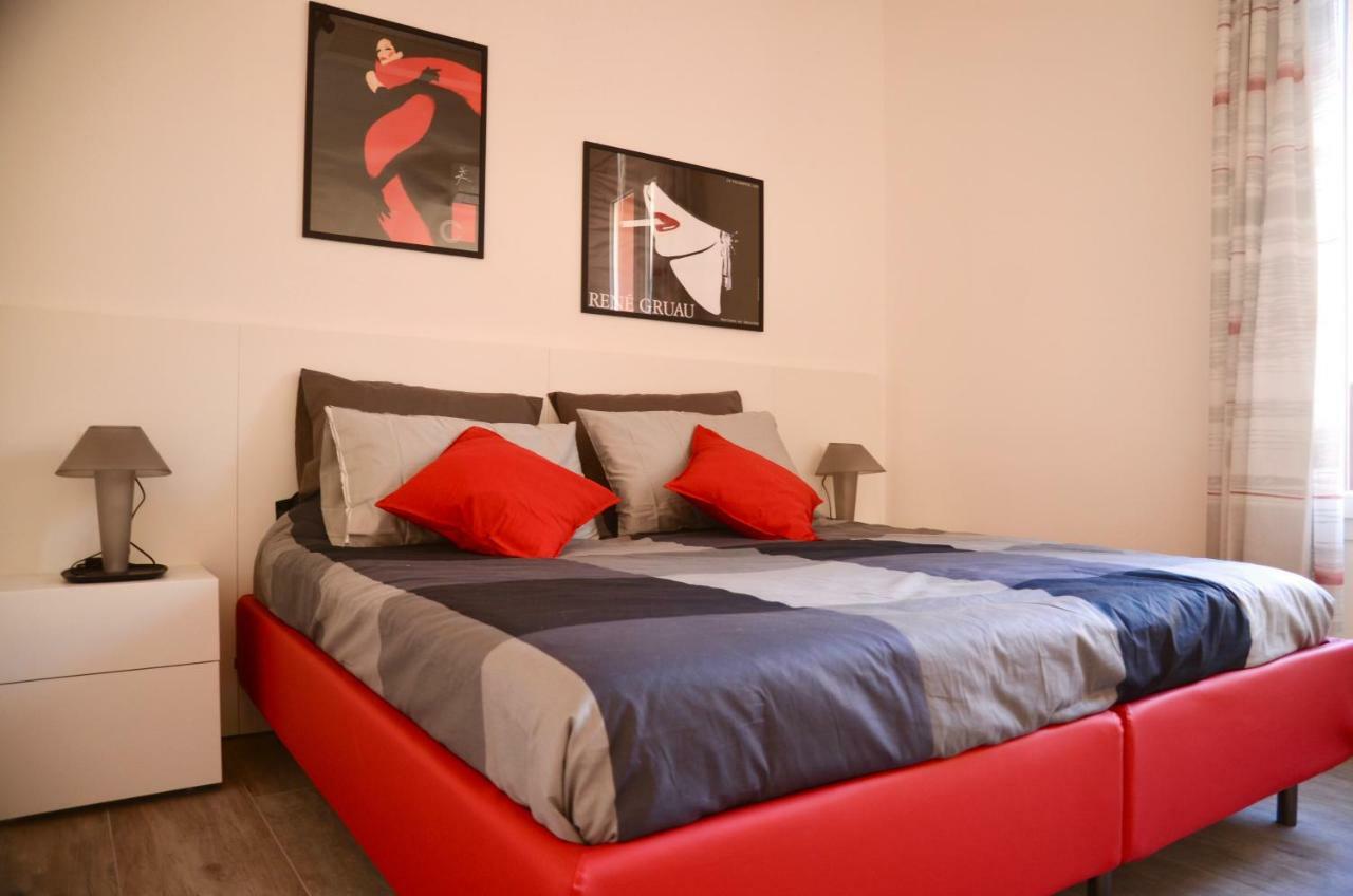 My Home In Bologna - La Rossa Extérieur photo