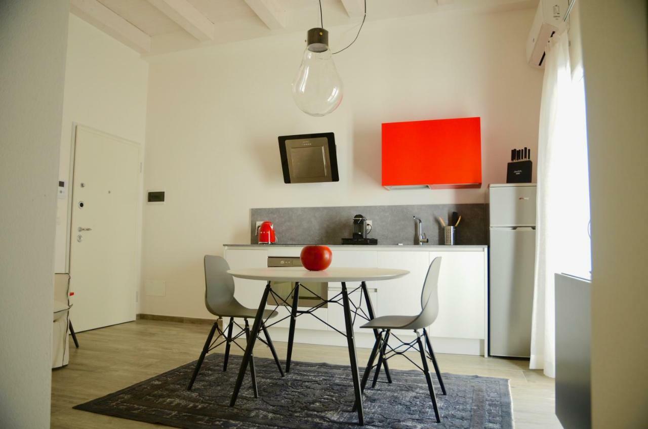 My Home In Bologna - La Rossa Extérieur photo
