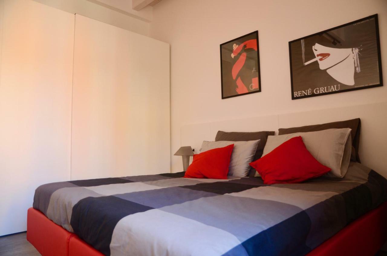 My Home In Bologna - La Rossa Extérieur photo