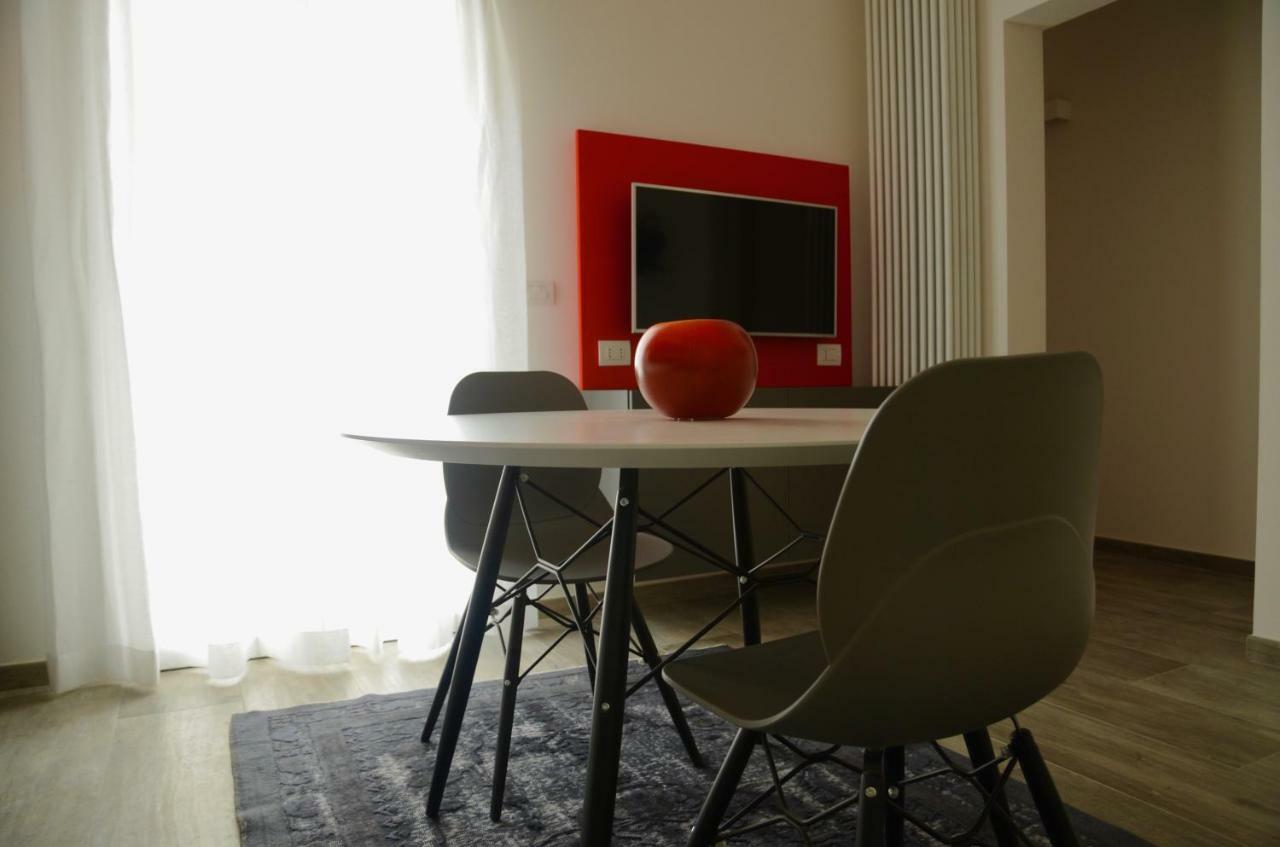My Home In Bologna - La Rossa Extérieur photo