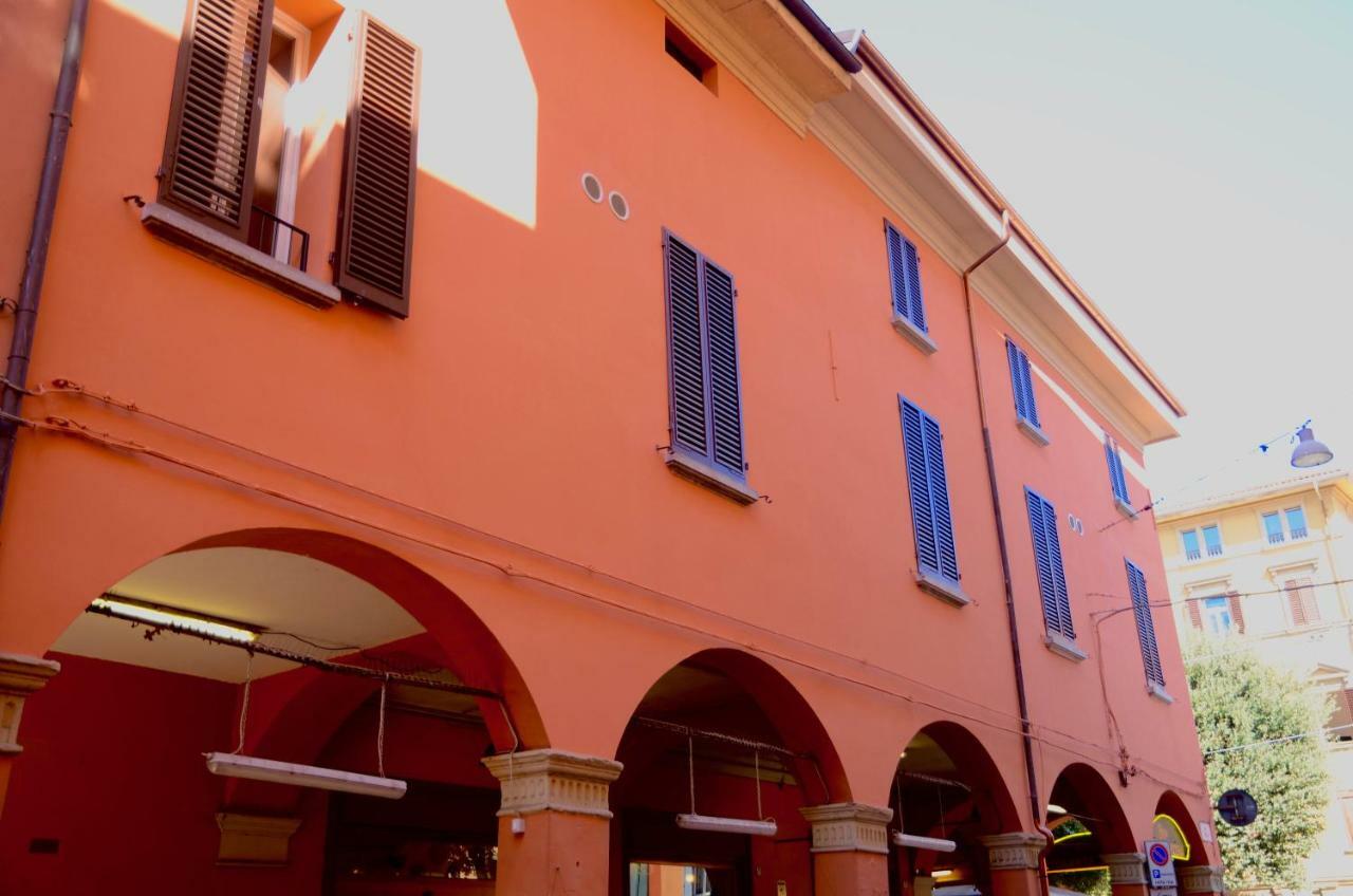 My Home In Bologna - La Rossa Extérieur photo
