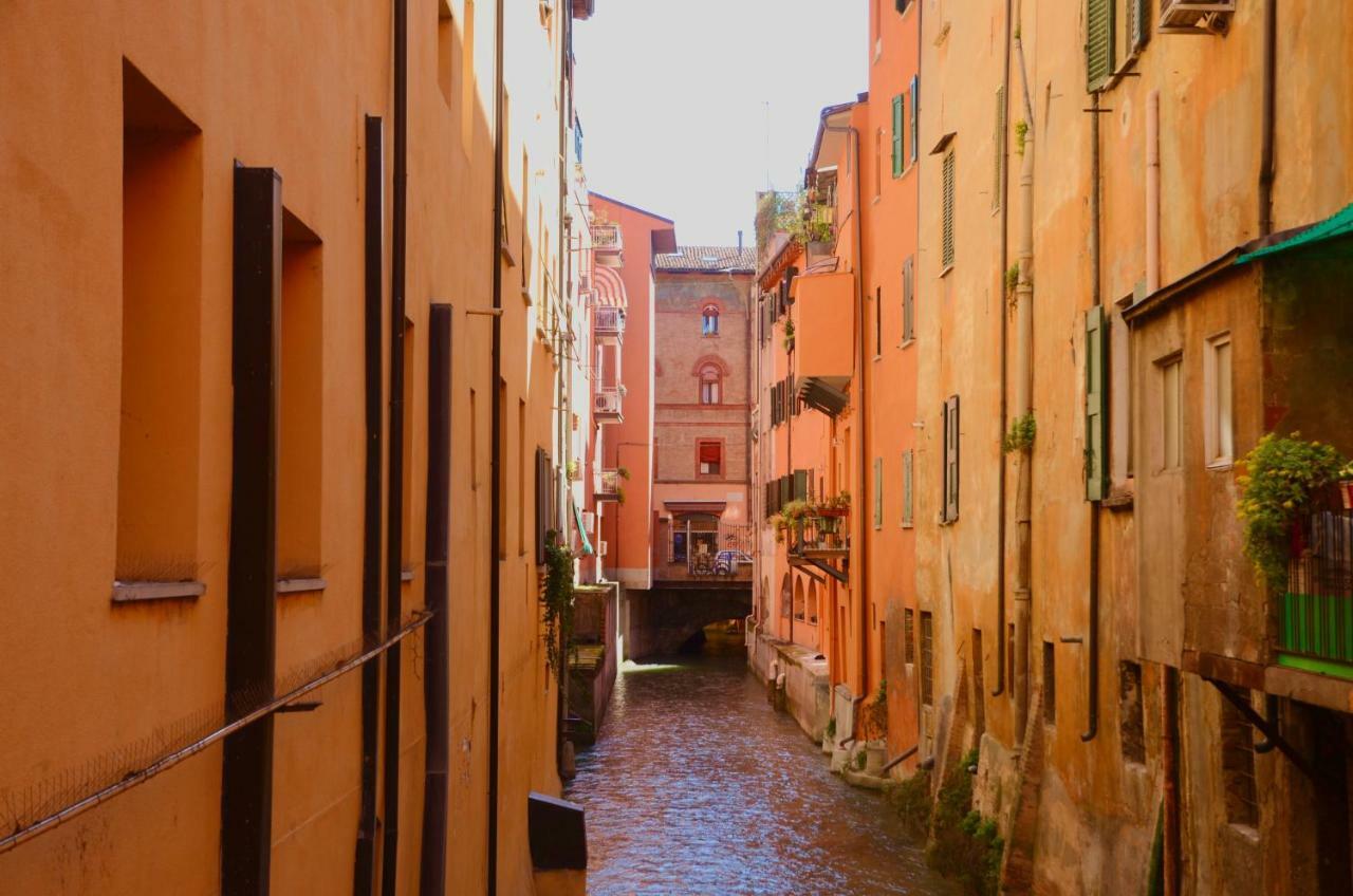 My Home In Bologna - La Rossa Extérieur photo