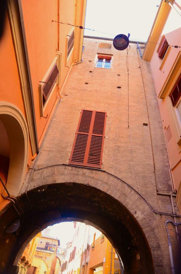 My Home In Bologna - La Rossa Extérieur photo